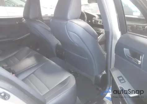 2015 Lexus Is 250 z USA, uszkodzony, nr VIN JTHCF1D28F5021296